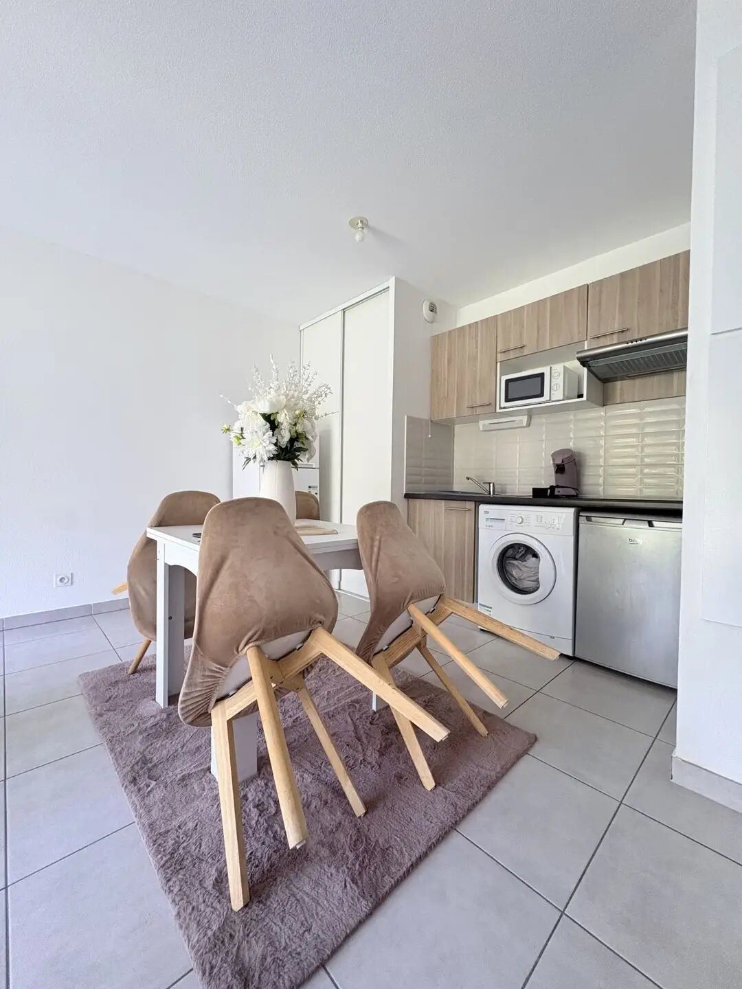 Appartement à vendre, 42m², Bassens