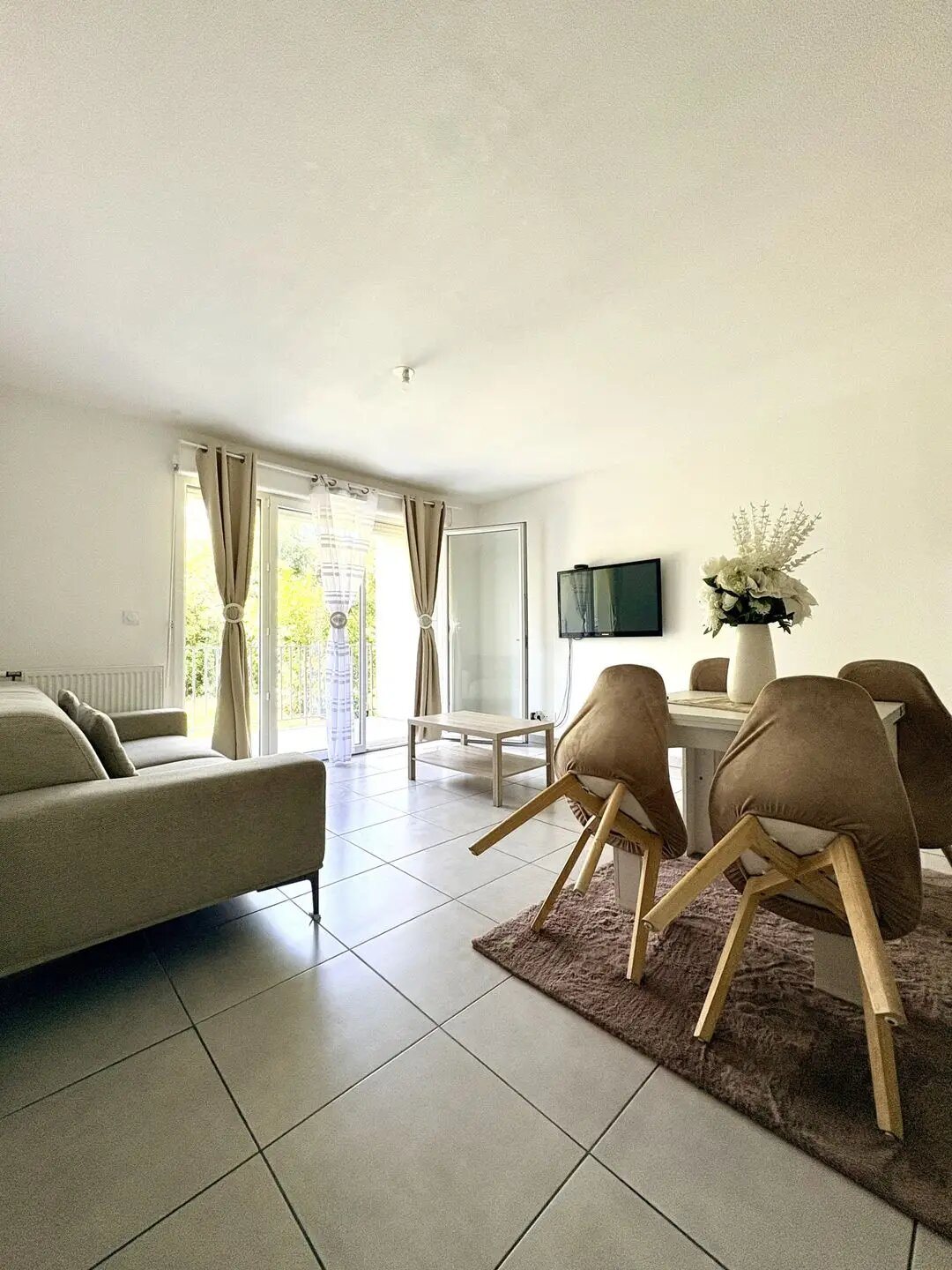 Appartement à vendre, 42m², Bassens