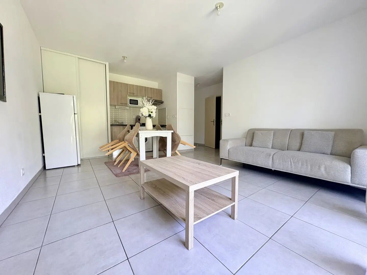 Appartement à vendre, 42m², Bassens