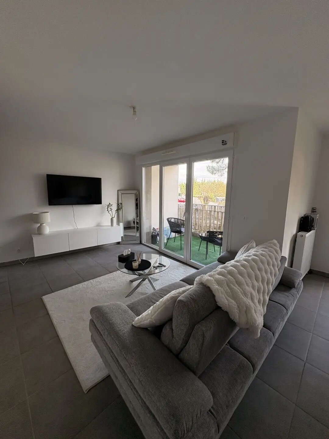 Appartement à vendre, 58m², Saint-André-de-Cubzac