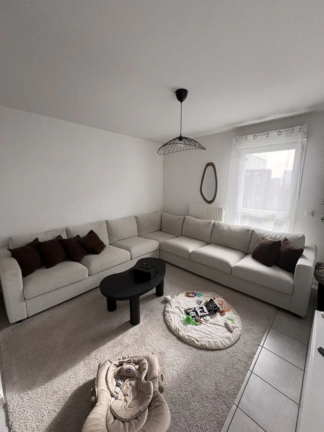 Appartement à vendre, 60m², Lormont