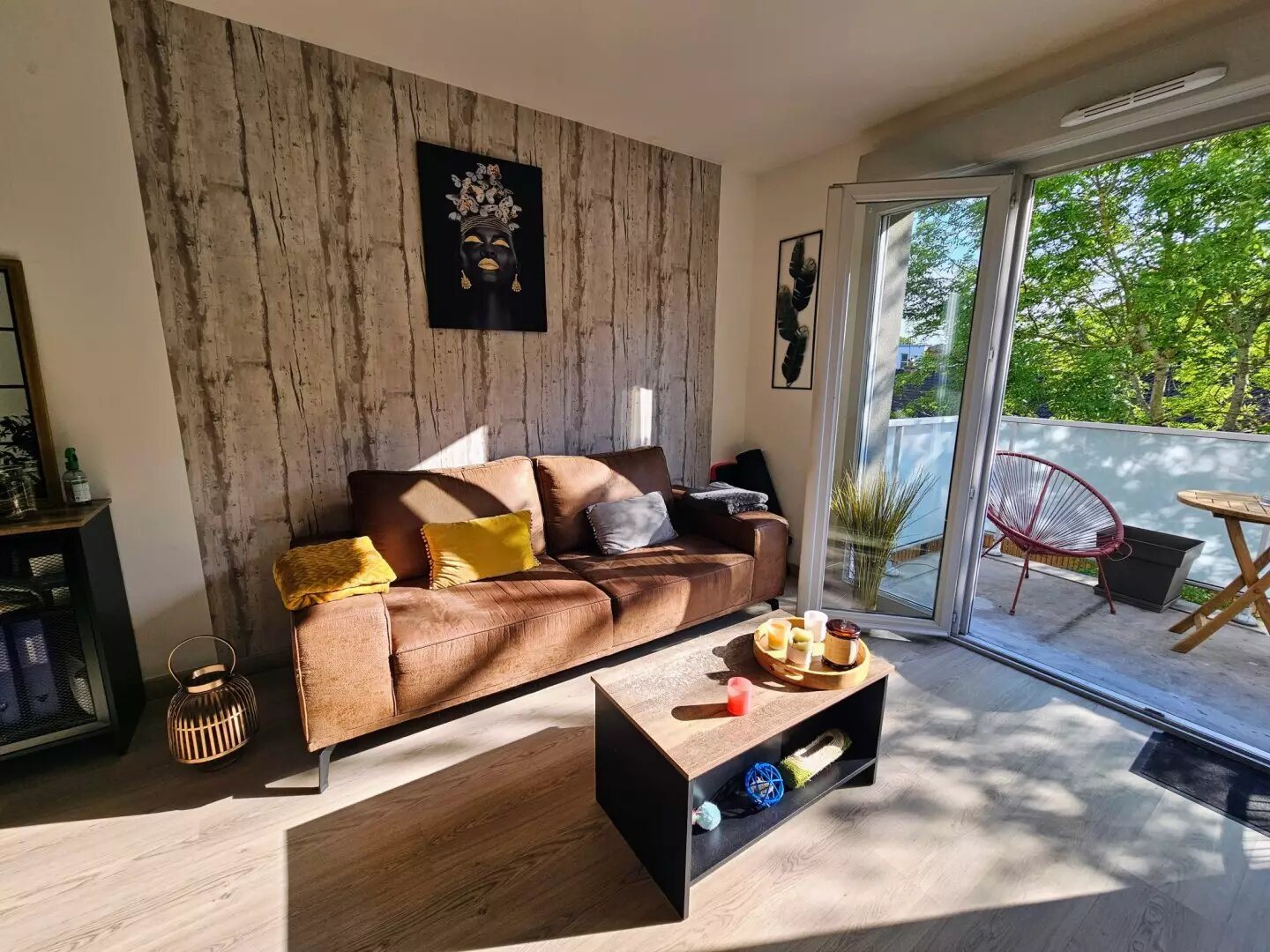 Appartement à vendre, 63m², Loos