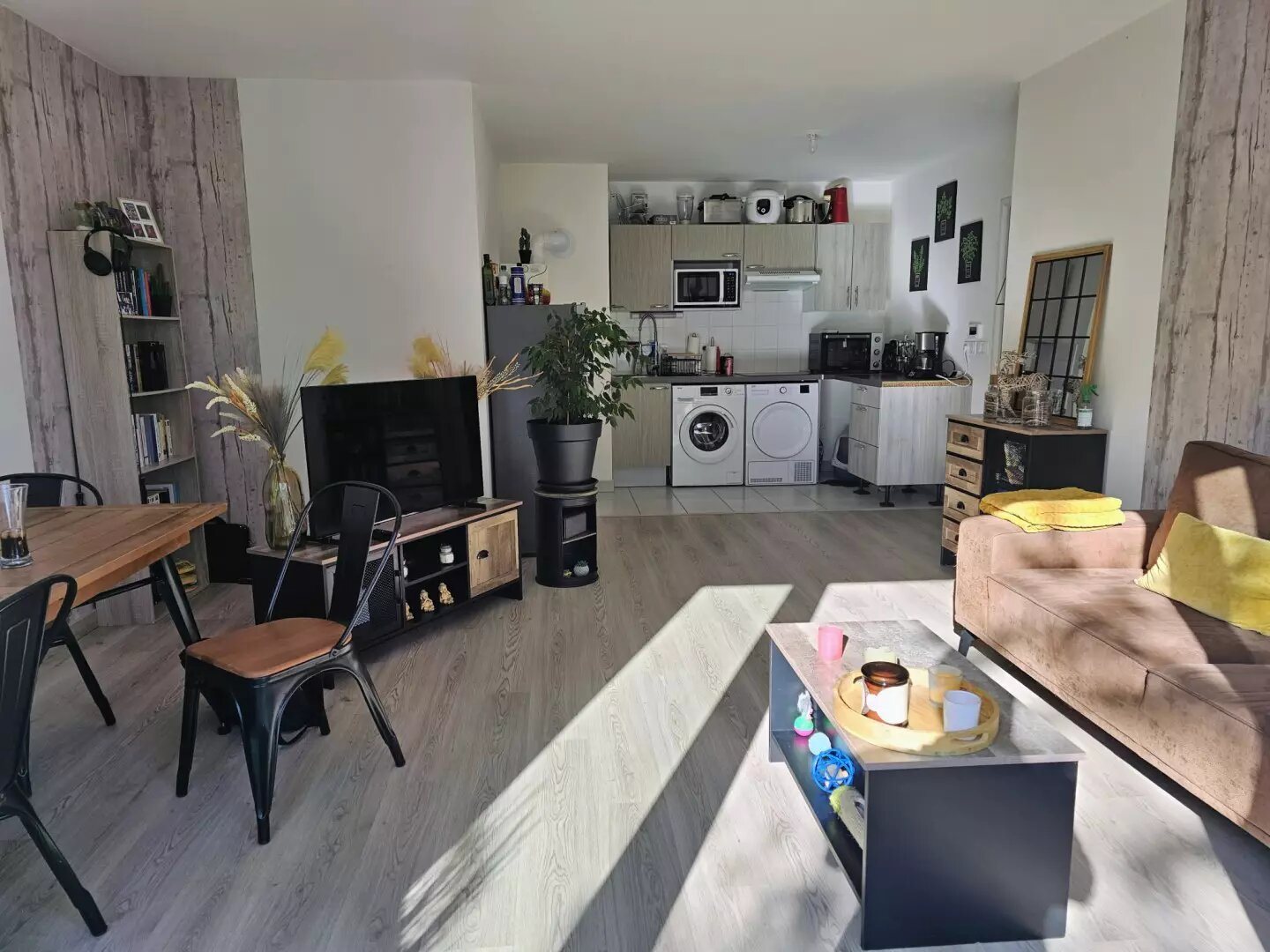 Appartement à vendre, 63m², Loos