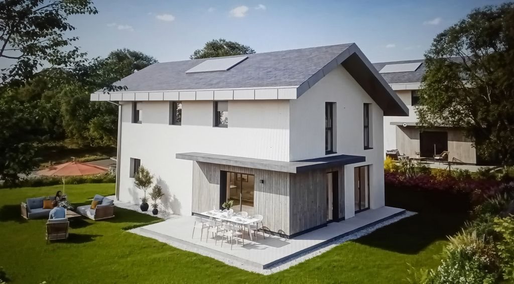 Maison à vendre, 103m², Charvonnex