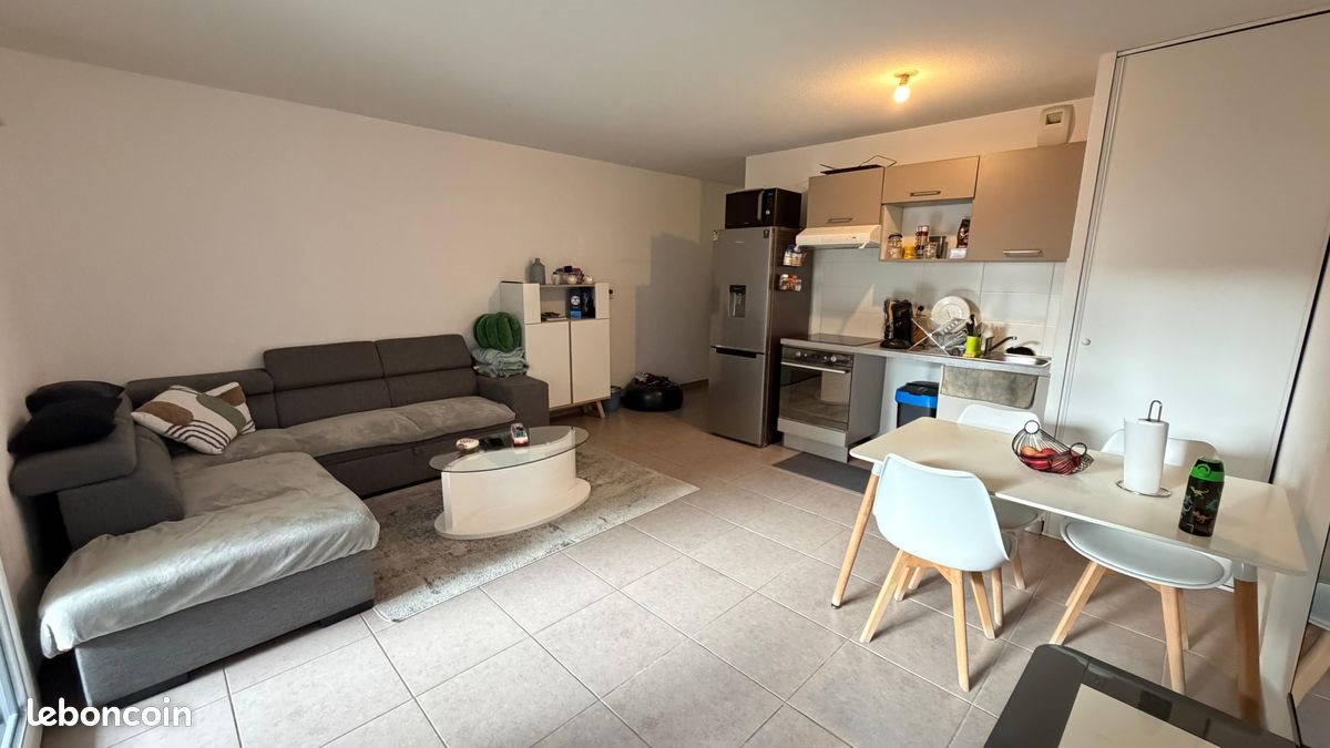Appartement à vendre, 60m², Béziers