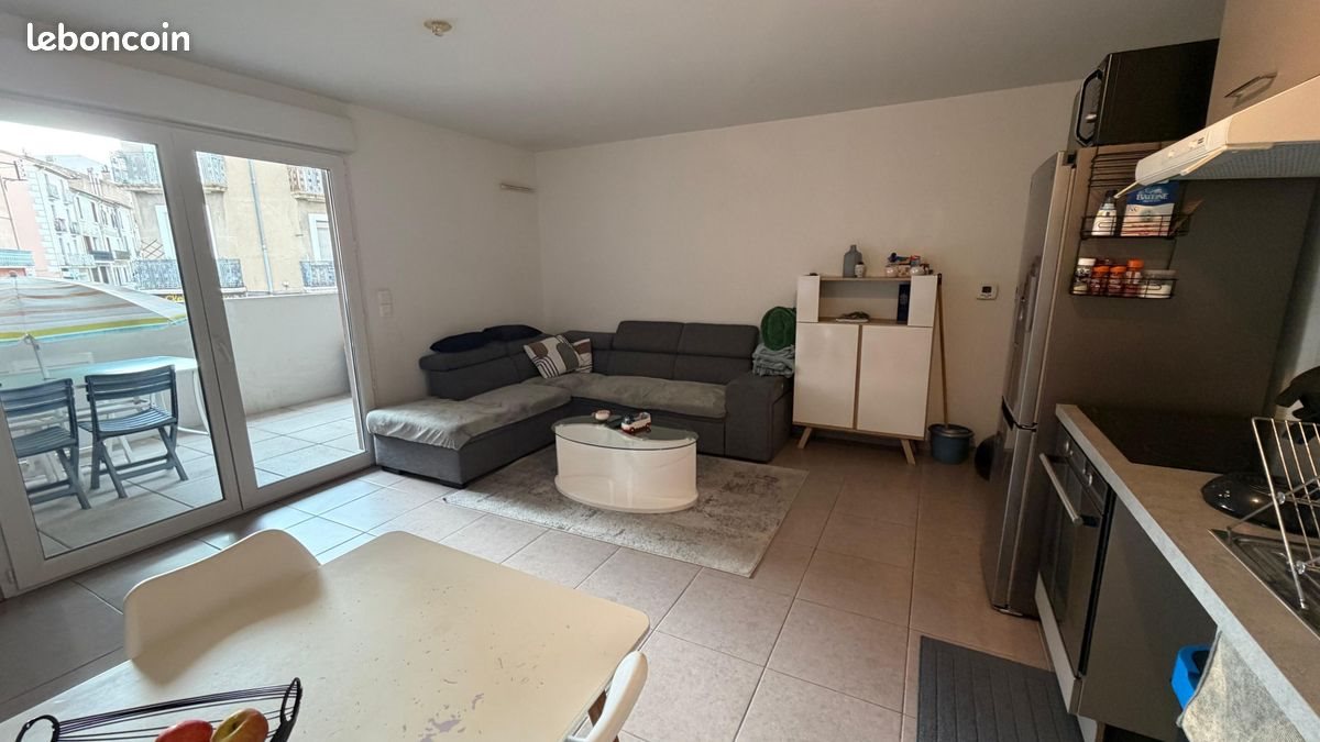 Appartement à vendre, 60m², Béziers