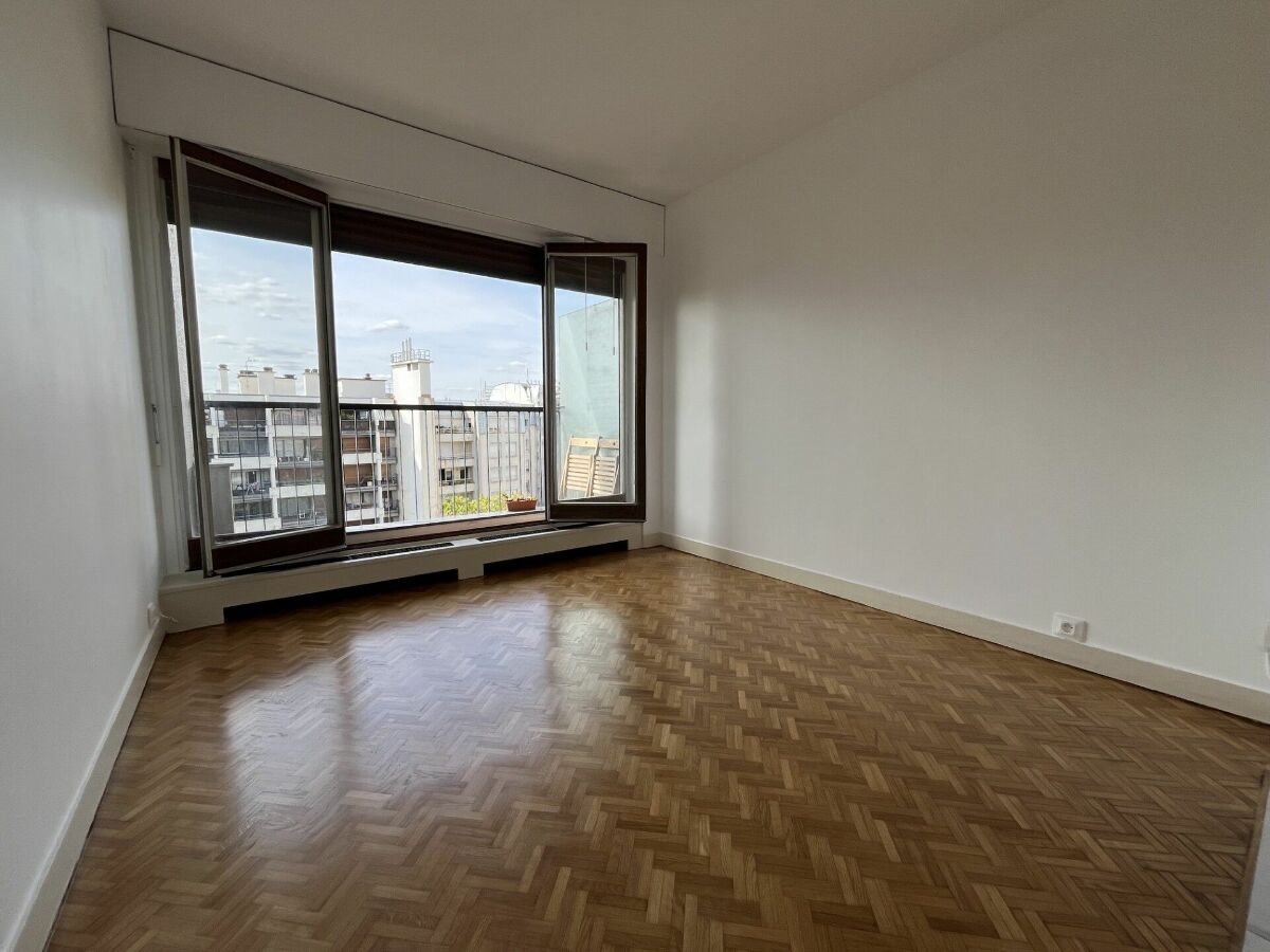 Appartement à louer, 17m², Paris 16ème