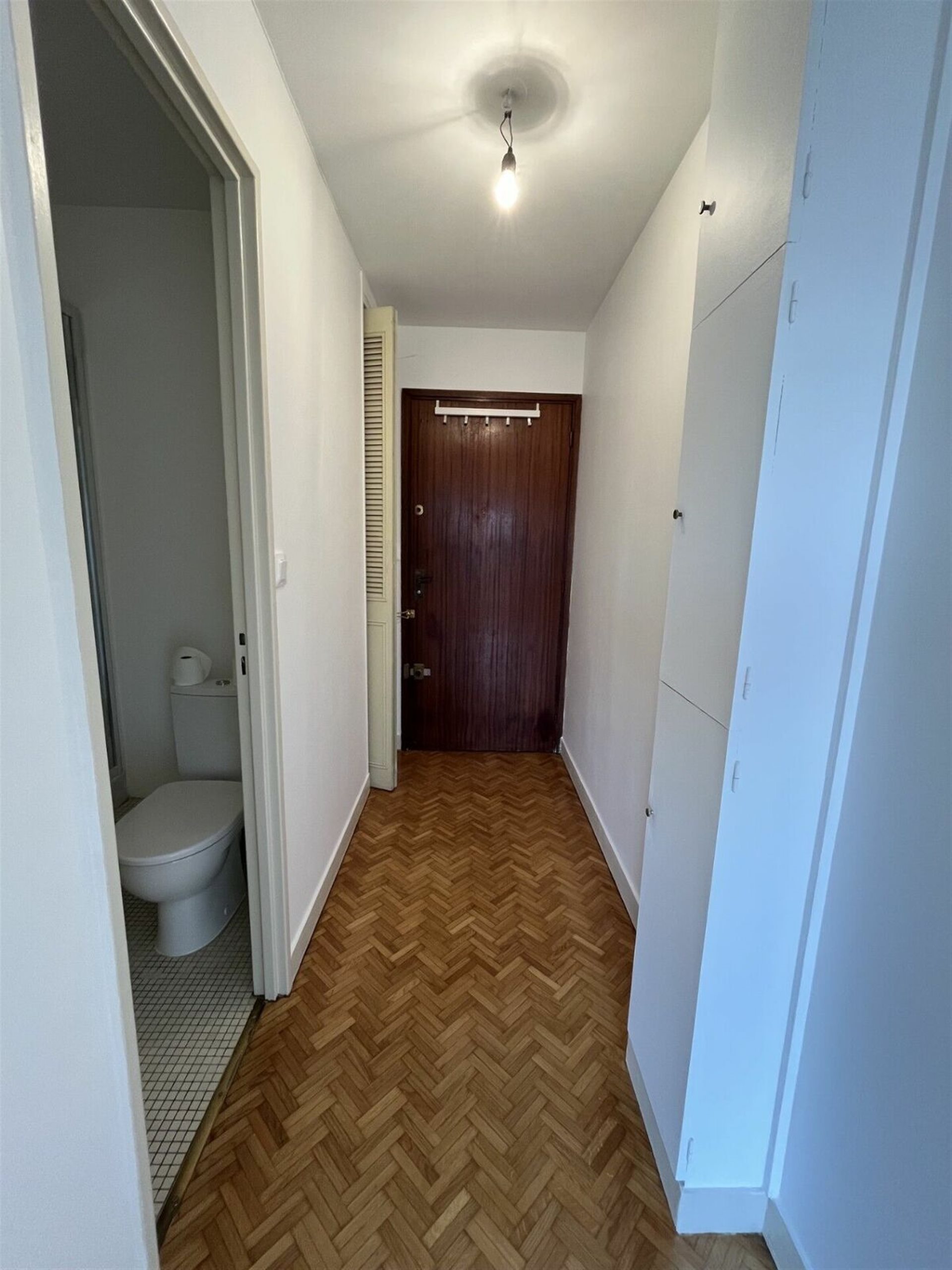 Appartement à louer, 17m², Paris 16ème