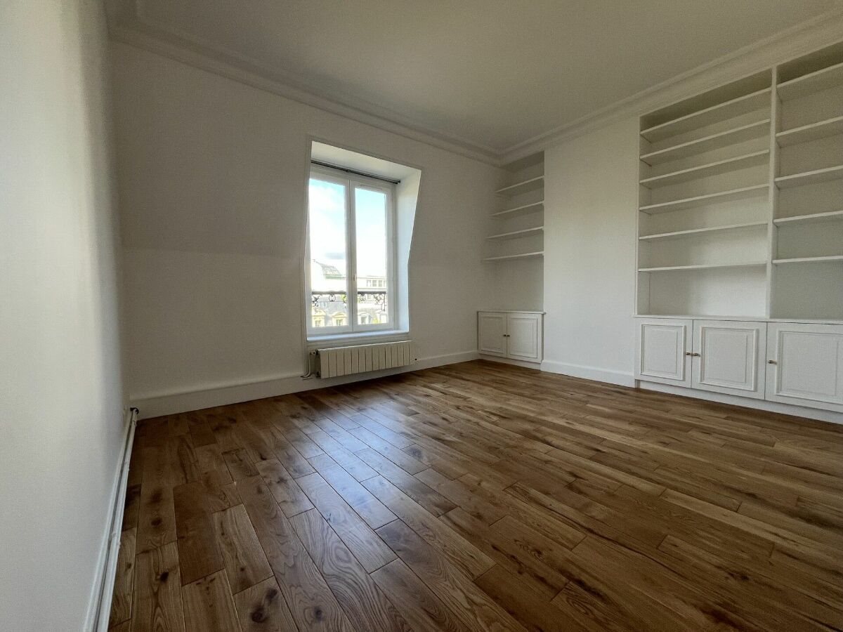 Appartement à louer, 56m², Paris 16ème