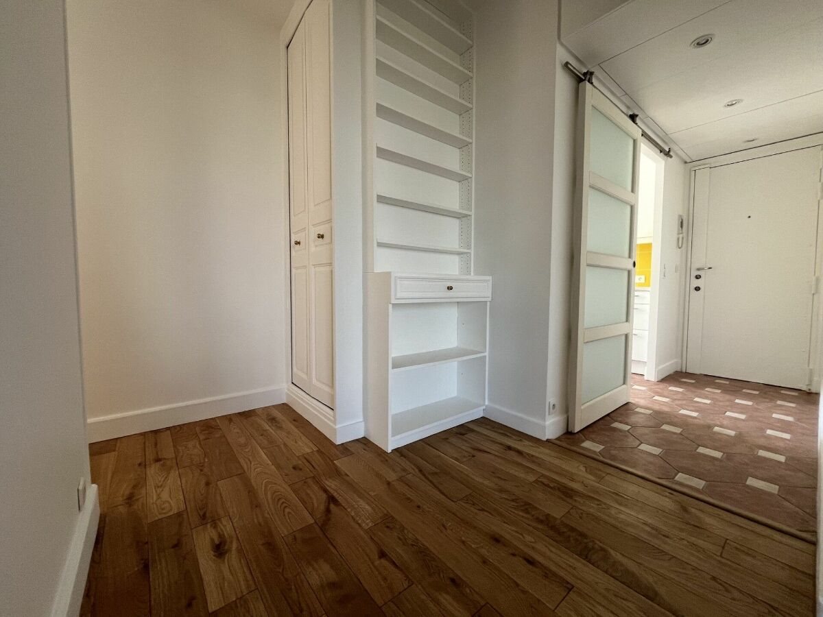 Appartement à louer, 56m², Paris 16ème