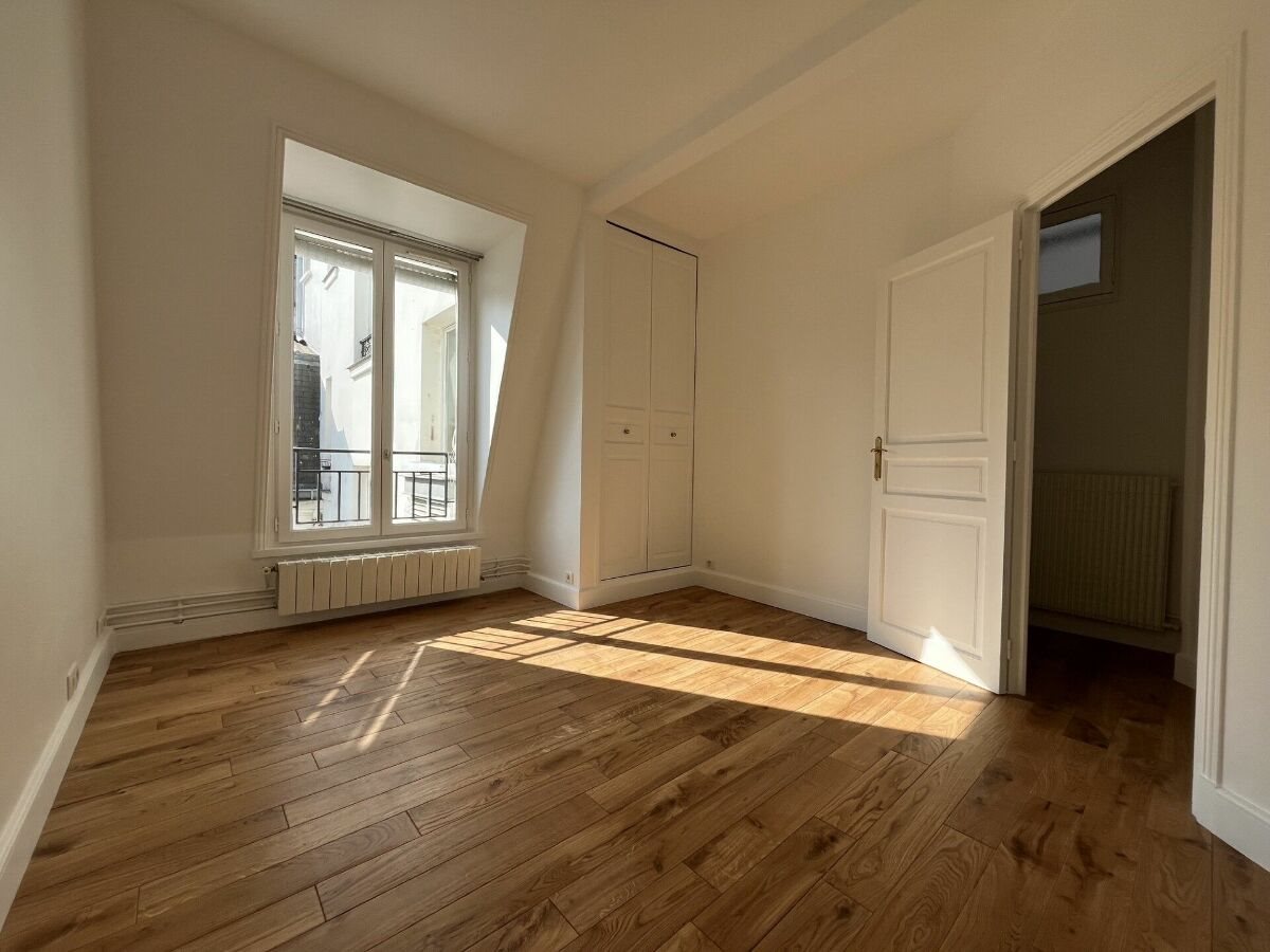 Appartement à louer, 56m², Paris 16ème