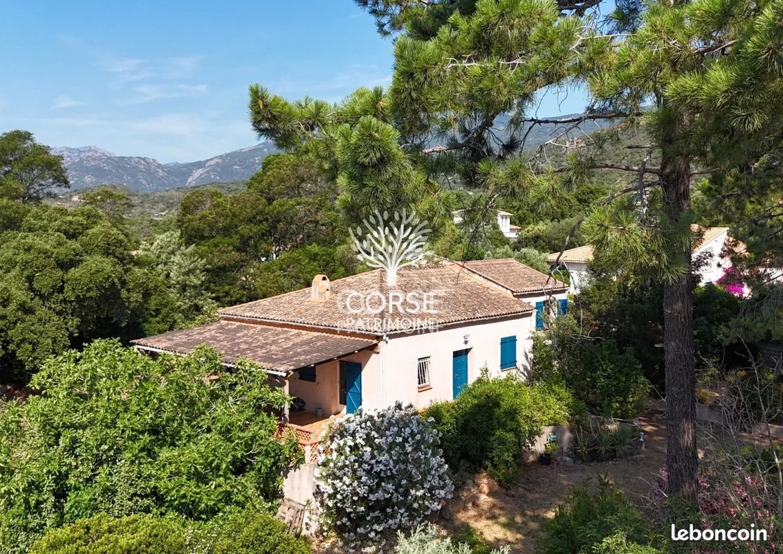Maison à vendre, 104m², Porto-Vecchio