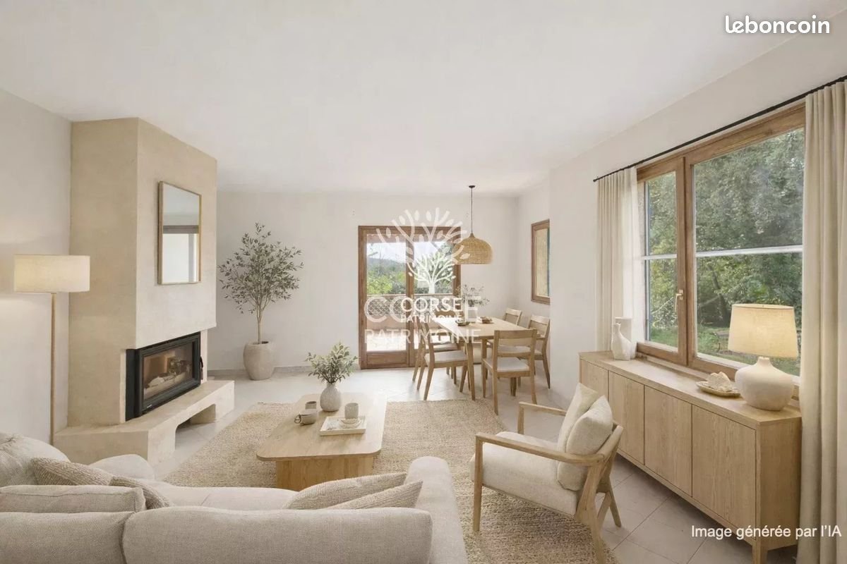 Maison à vendre, 104m², Porto-Vecchio