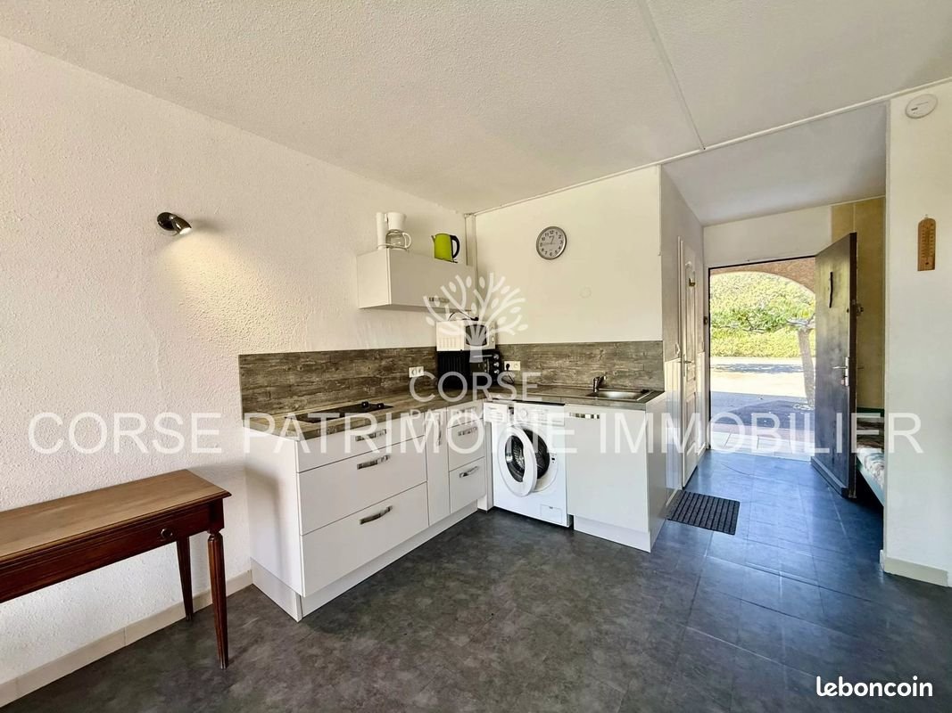 Appartement à vendre, 25m², Cervione