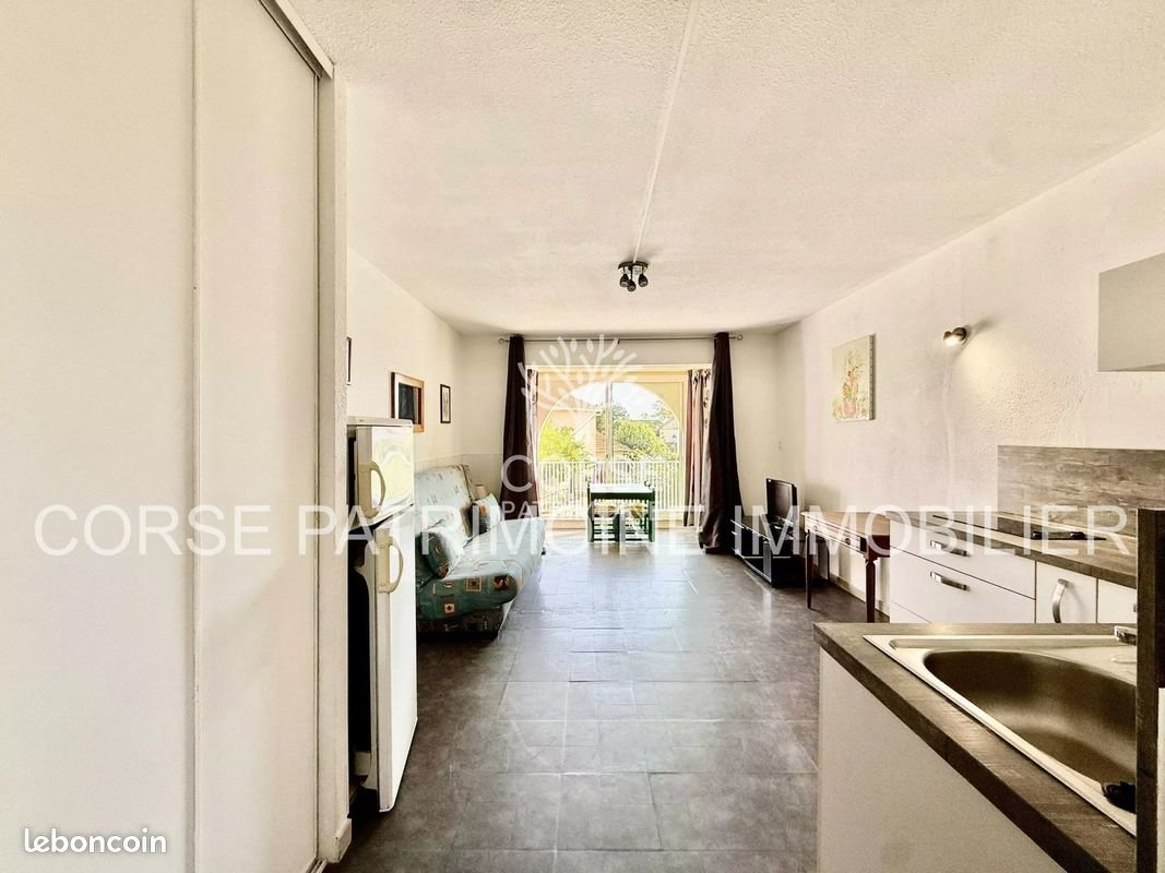 Appartement à vendre, 25m², Cervione