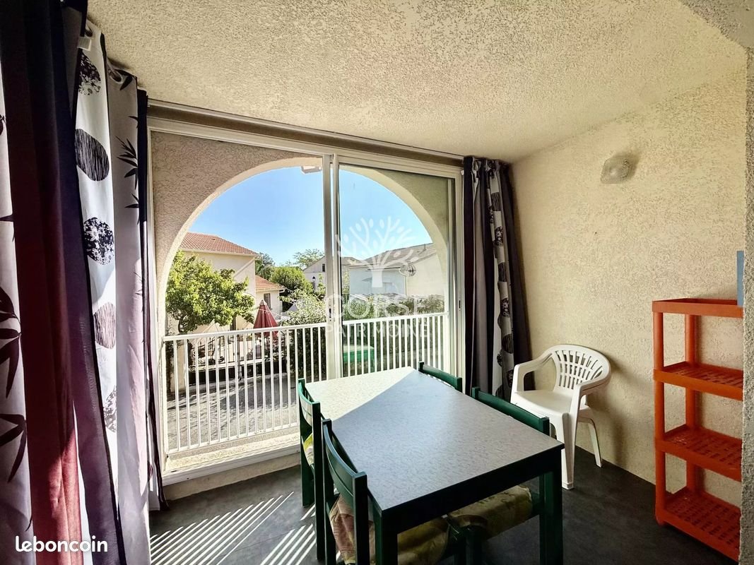 Appartement à vendre, 25m², Cervione