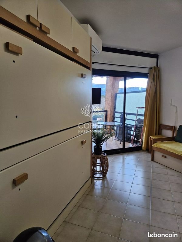 Appartement à vendre, 32m², San-Nicolao