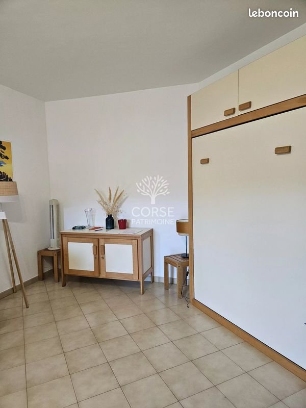 Appartement à vendre, 32m², San-Nicolao