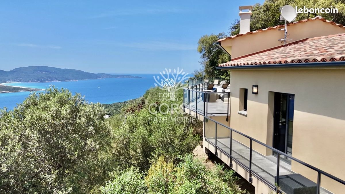Maison à vendre, 115m², Olmeto