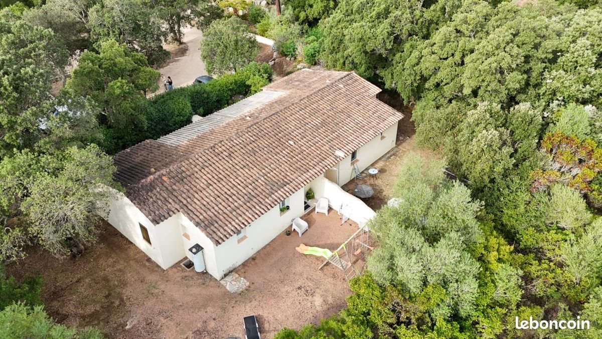Maison à vendre, 154m², San-Gavino-di-Carbini