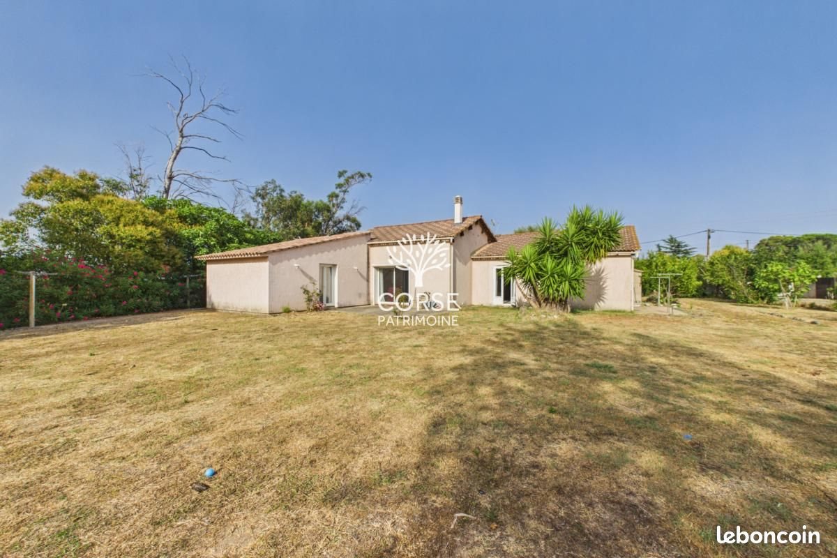 Maison à vendre, 190m², Prunelli-di-Fiumorbo