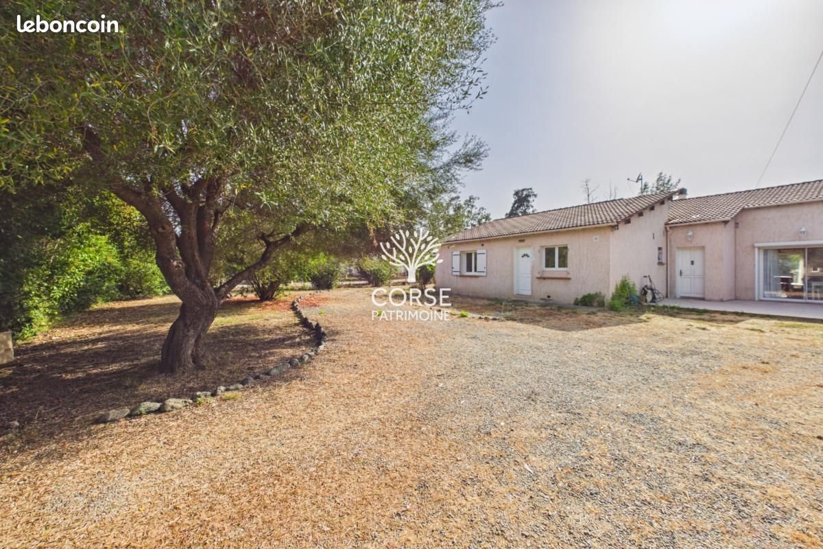 Maison à vendre, 190m², Prunelli-di-Fiumorbo