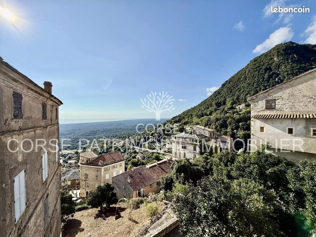 Appartement à vendre, 31m², Cervione