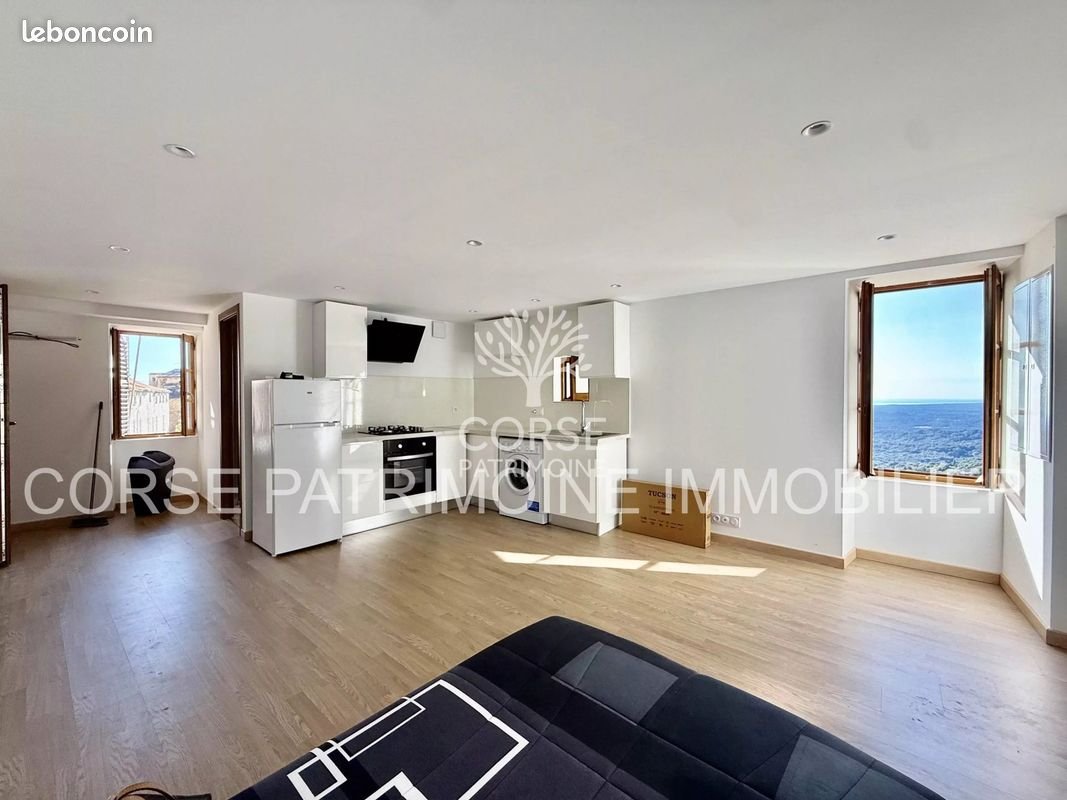 Appartement à vendre, 31m², Cervione