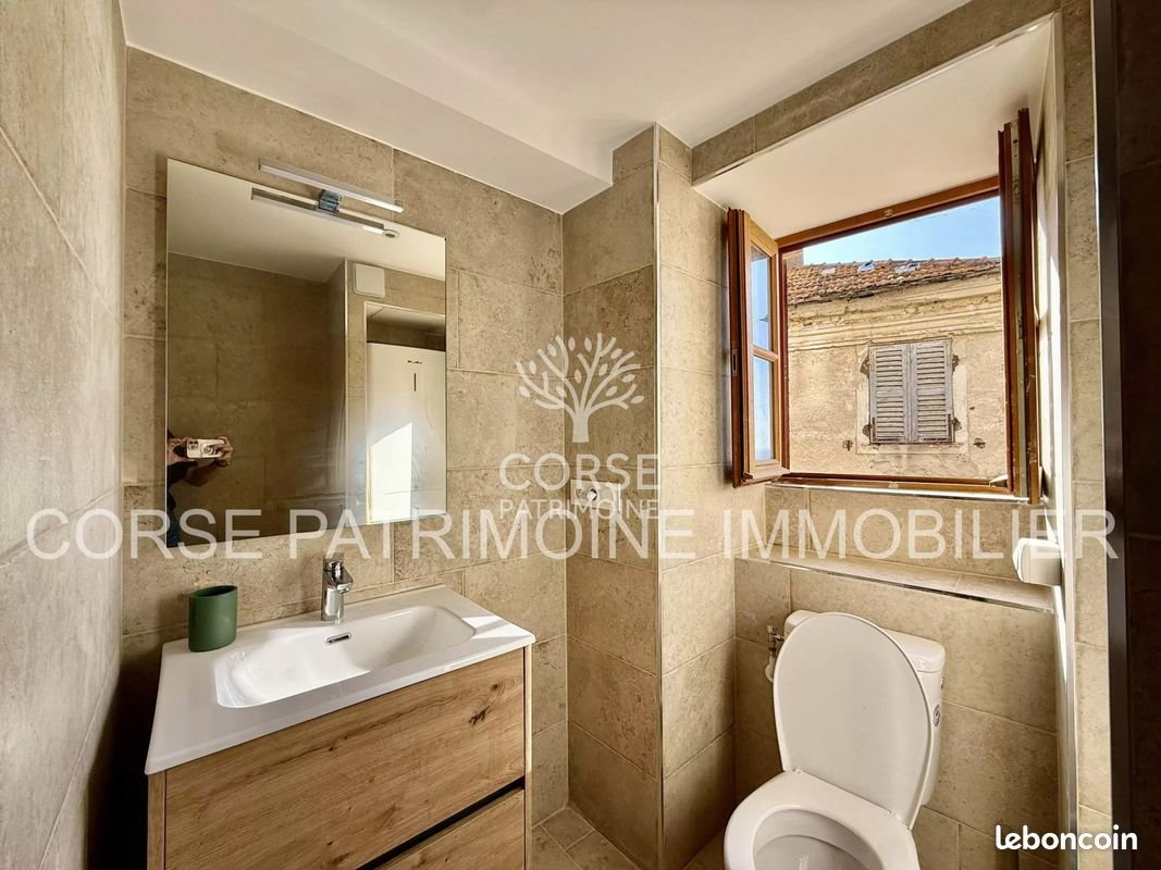 Appartement à vendre, 31m², Cervione