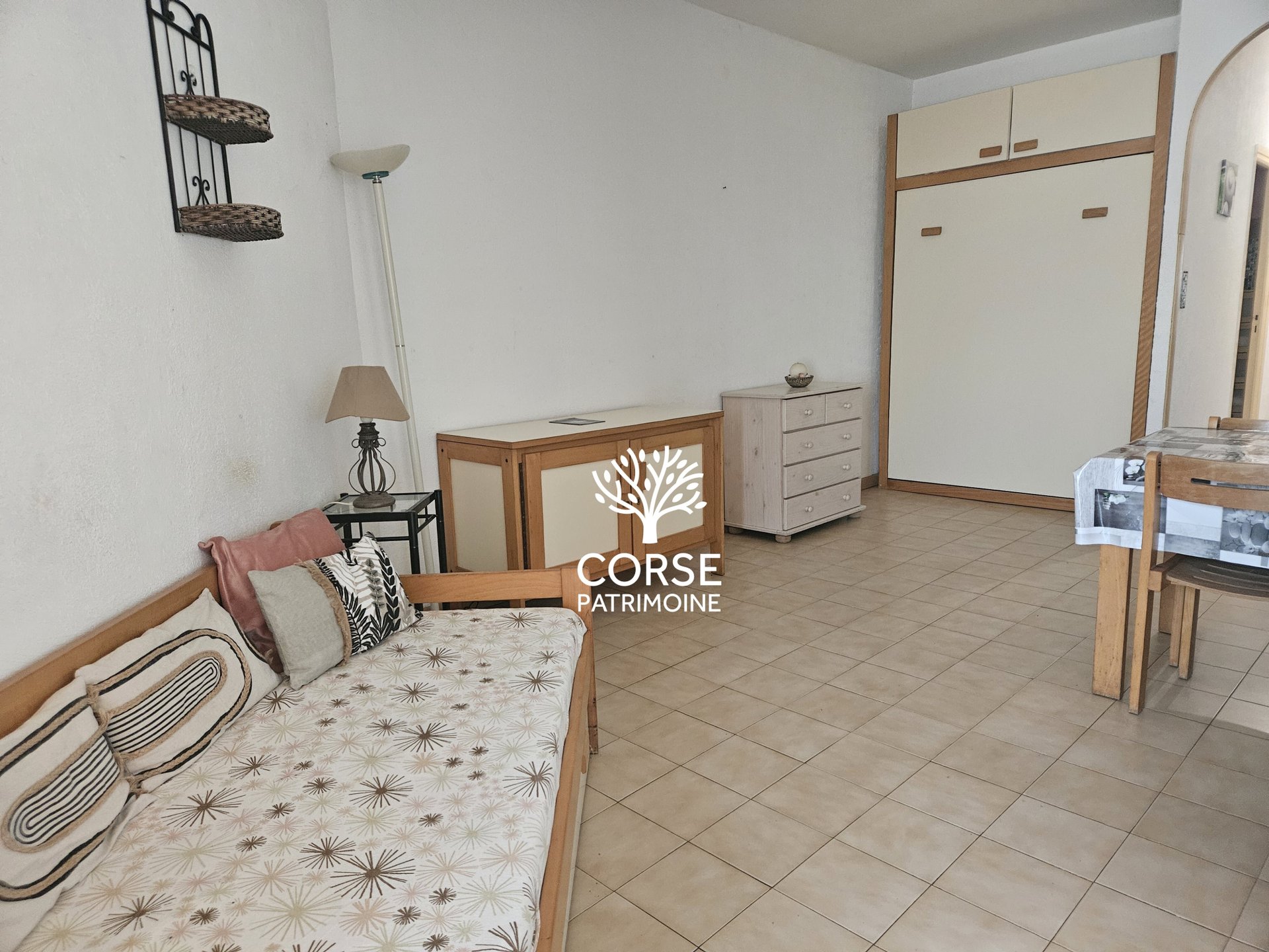 Appartement à vendre, 27m², Santa-Lucia-di-Moriani