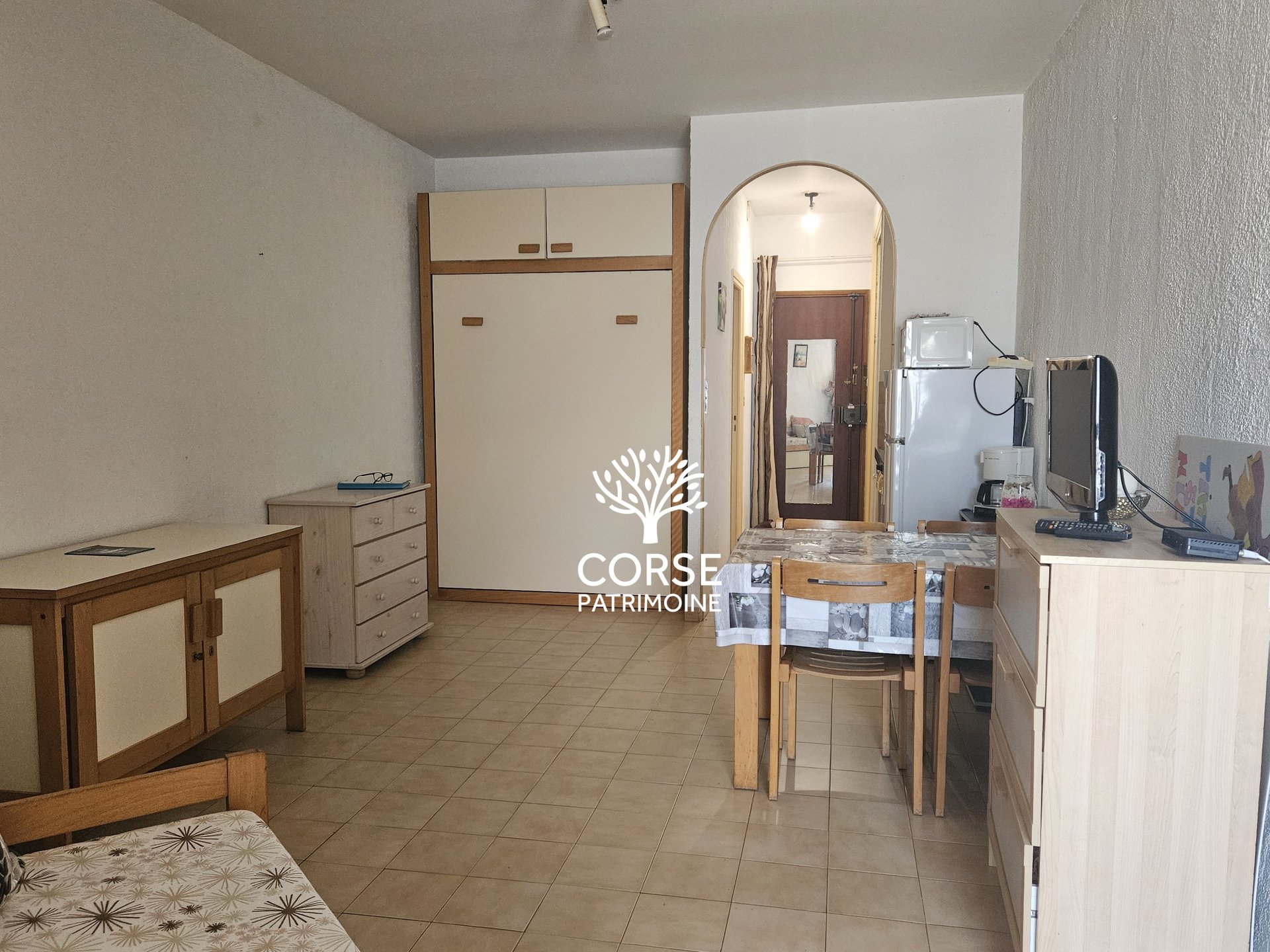 Appartement à vendre, 27m², Santa-Lucia-di-Moriani