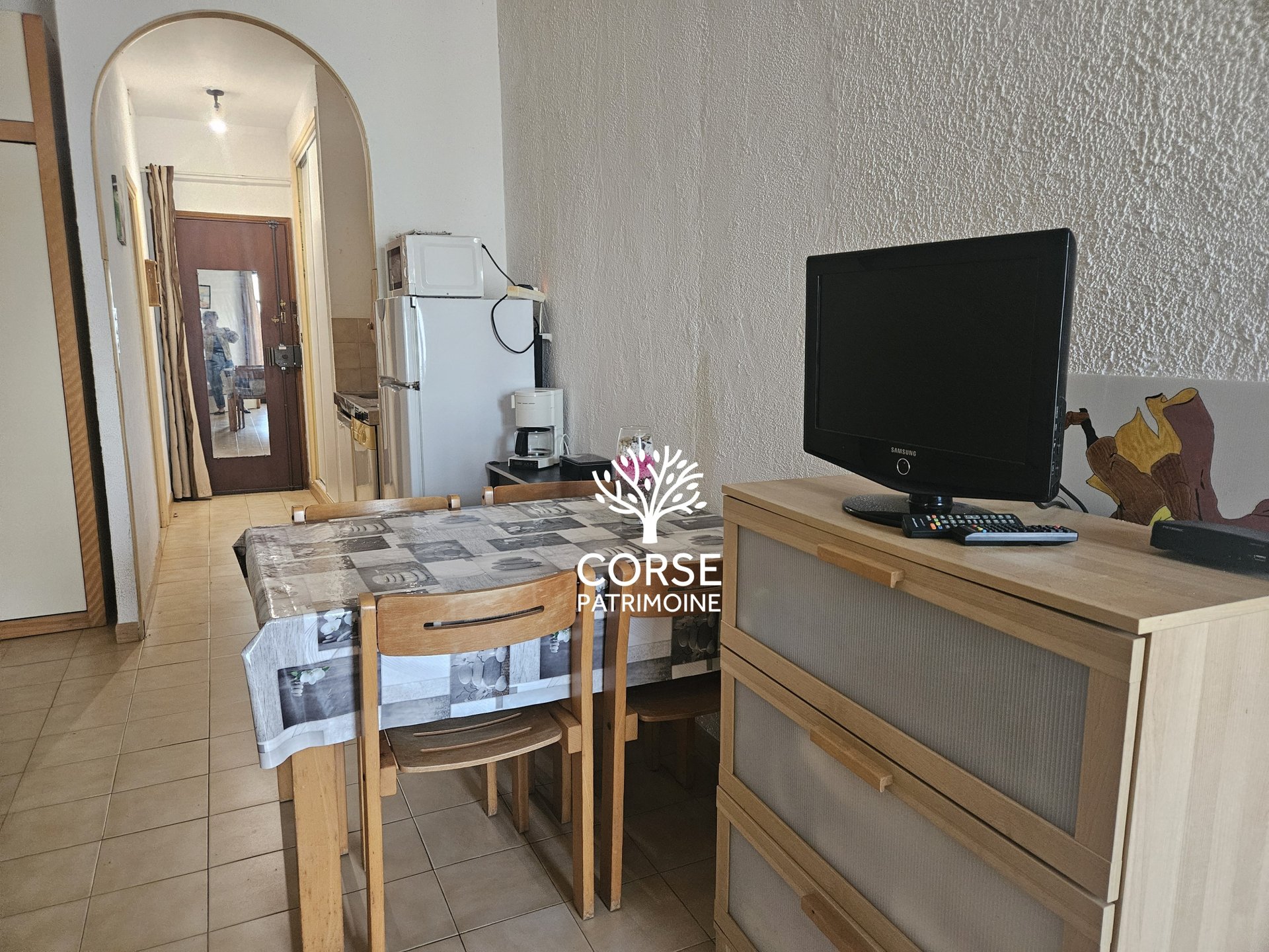 Appartement à vendre, 27m², Santa-Lucia-di-Moriani