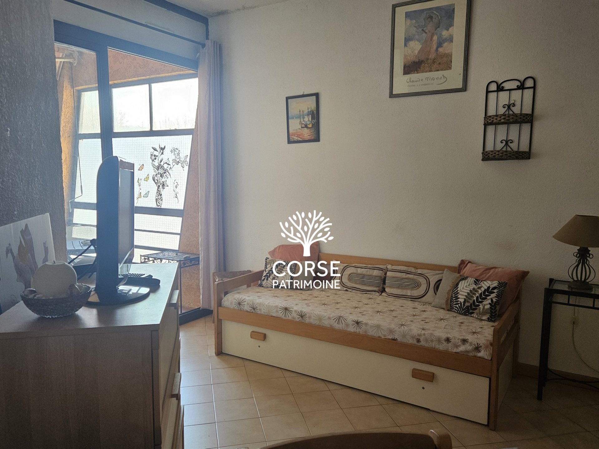 Appartement à vendre, 27m², Santa-Lucia-di-Moriani