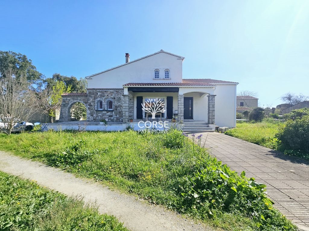 Maison à vendre, 130m², Prunelli-di-Fiumorbo