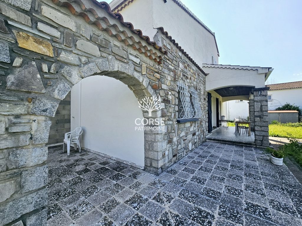 Maison à vendre, 130m², Prunelli-di-Fiumorbo