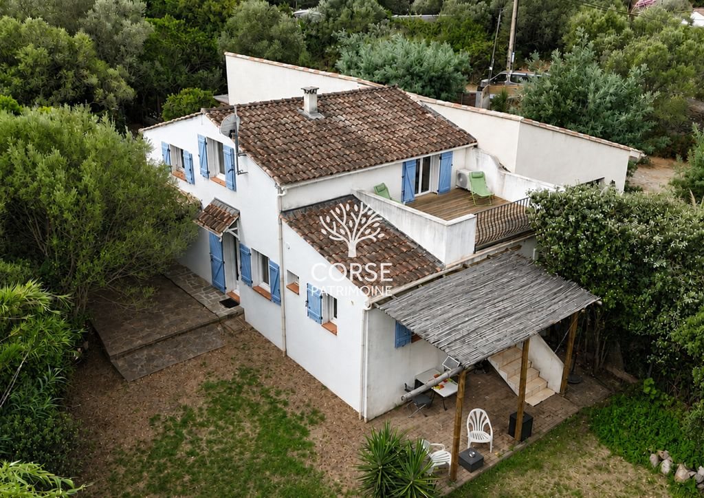 Maison à vendre, 115m², Porto-Vecchio