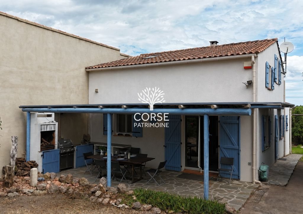 Maison à vendre, 115m², Porto-Vecchio