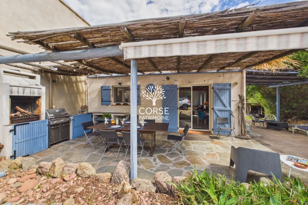 Maison à vendre, 115m², Porto-Vecchio