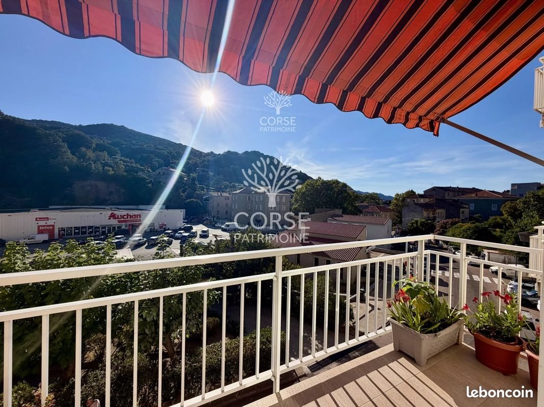 Appartement à vendre, 65m², Sartène