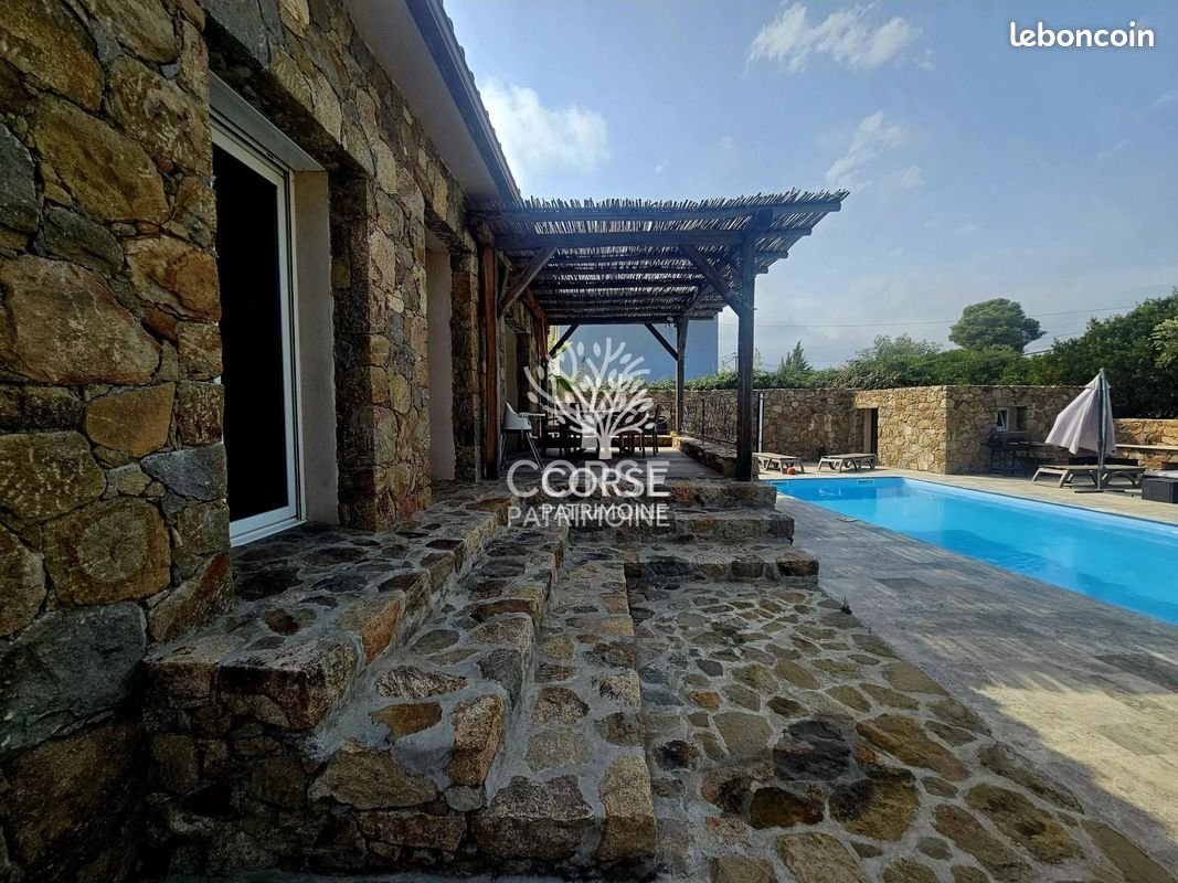 Maison à vendre, 95m², Ventiseri