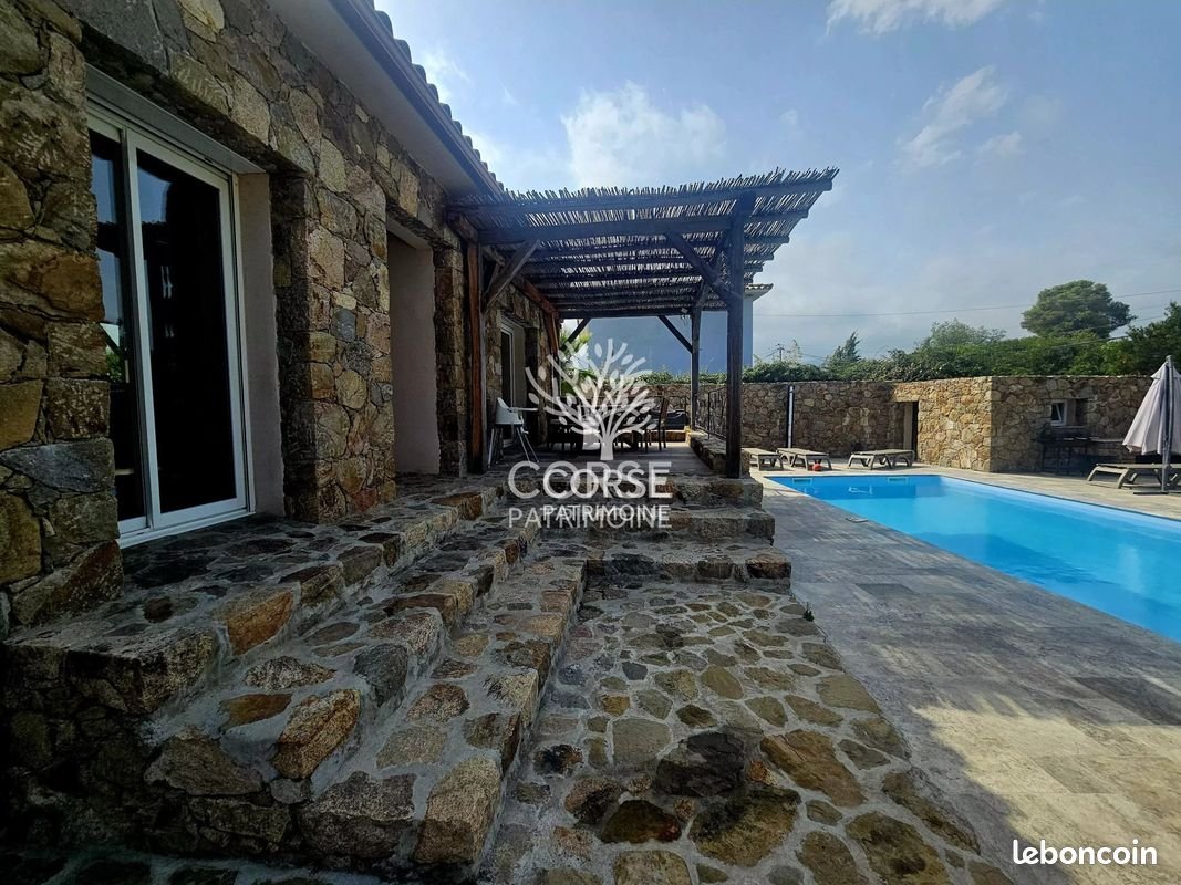 Maison à vendre, 95m², Ventiseri