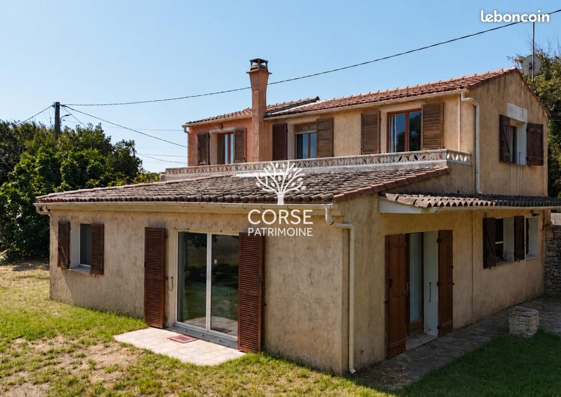 Maison à vendre, 110m², Bonifacio