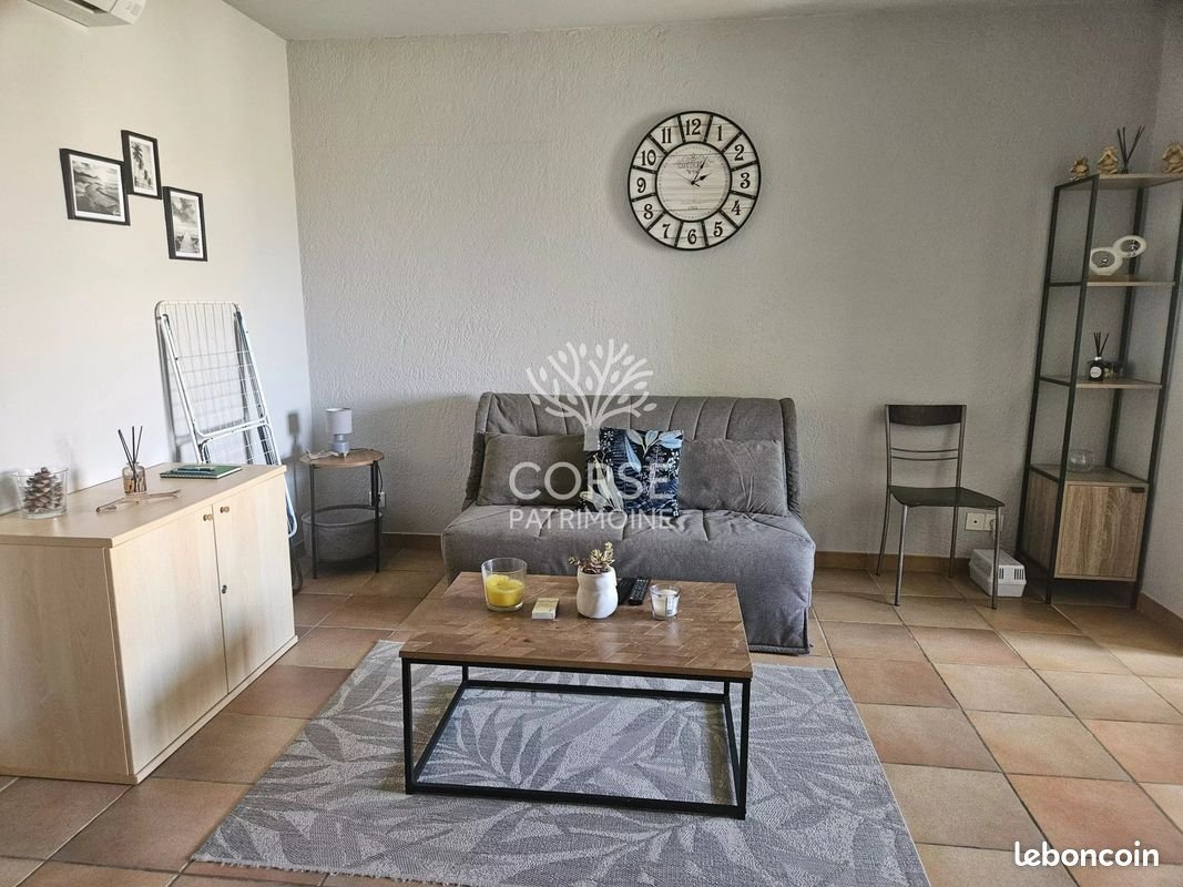 Appartement à vendre, 37m², Linguizzetta