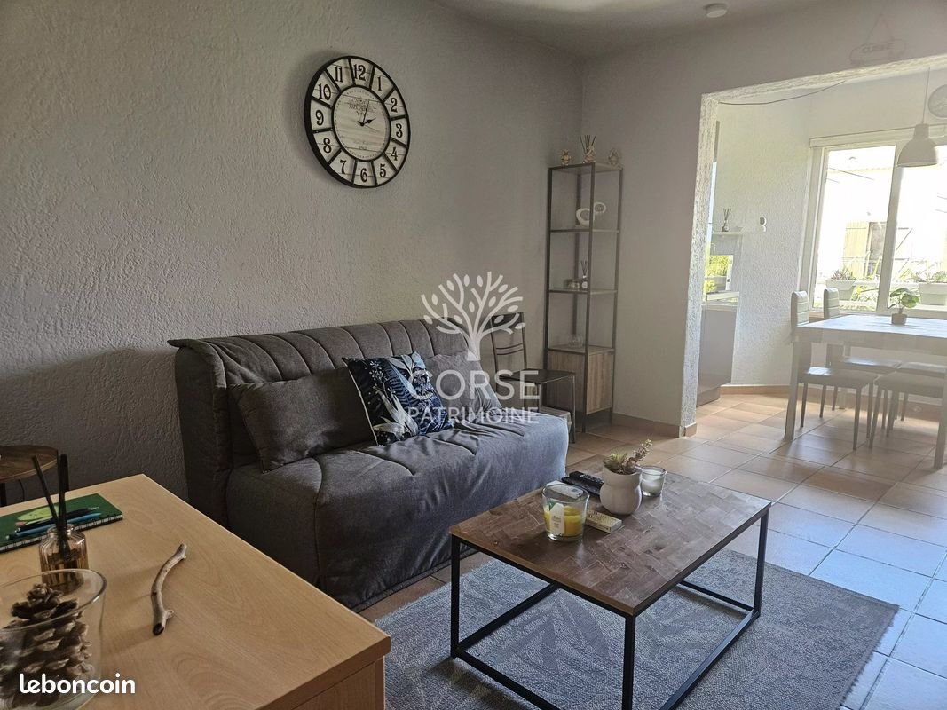 Appartement à vendre, 37m², Linguizzetta
