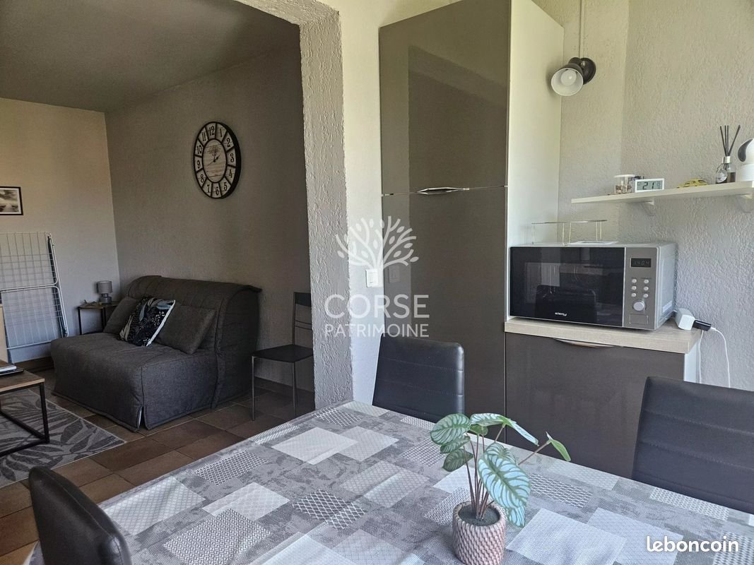 Appartement à vendre, 37m², Linguizzetta