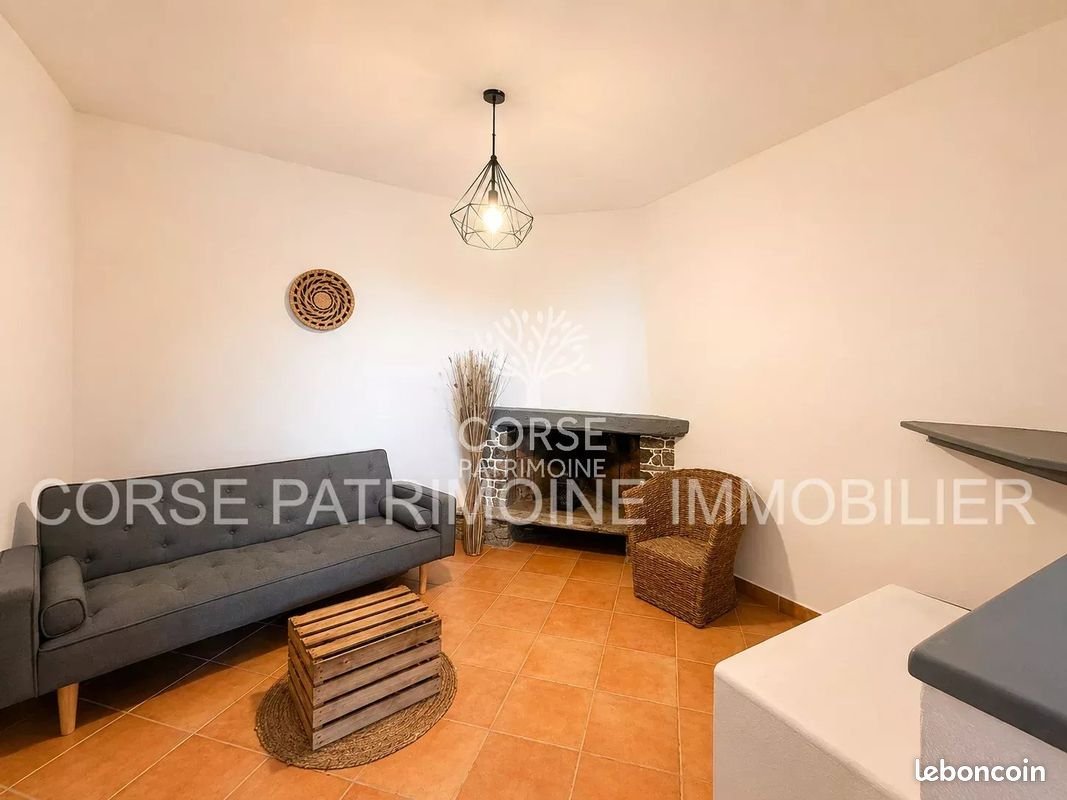 Appartement à vendre, 60m², Cervione