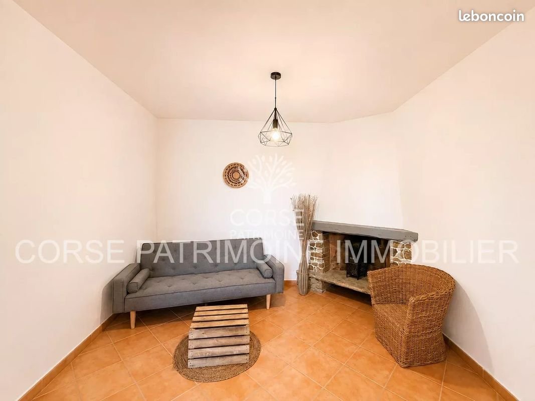 Appartement à vendre, 60m², Cervione