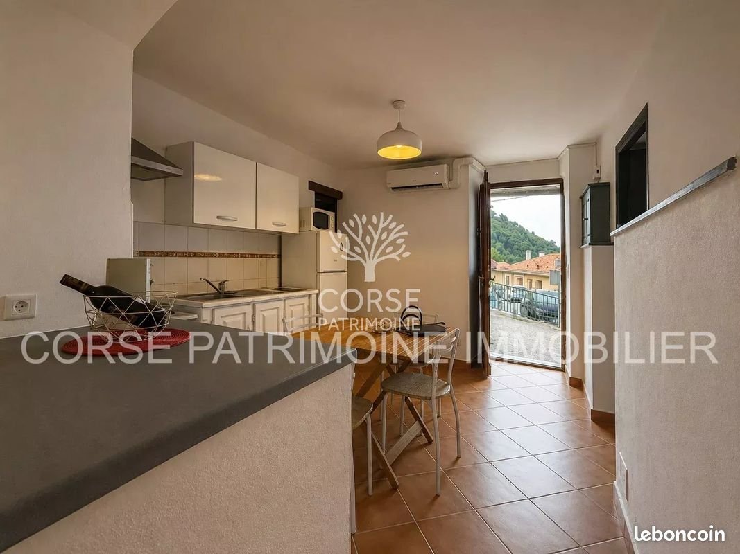 Appartement à vendre, 60m², Cervione
