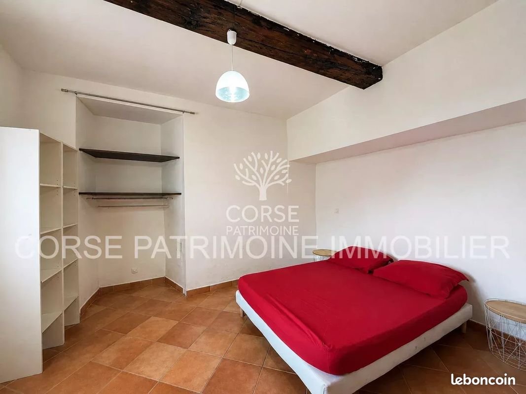 Appartement à vendre, 60m², Cervione