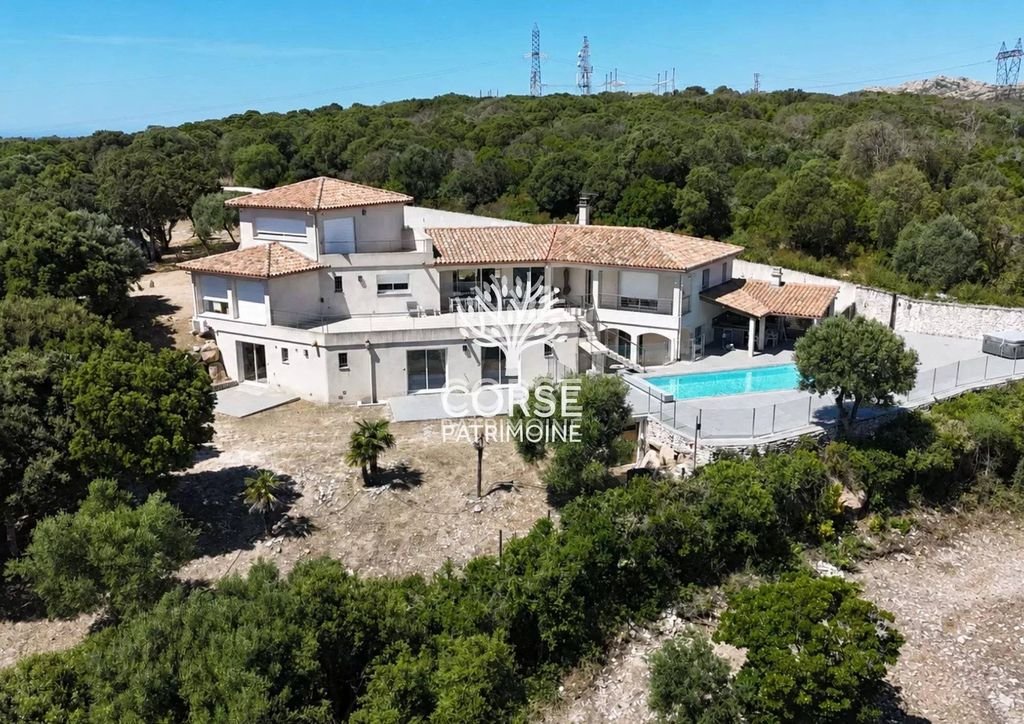 Maison à vendre, 270m², Bonifacio